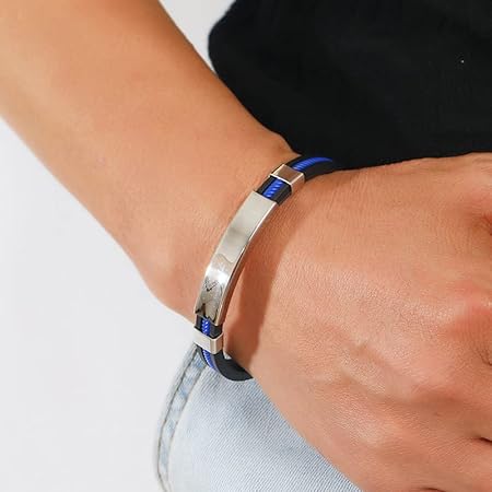 🔥HOT🔥-Oveallgo Apus Ion Titanium Wristband Pro